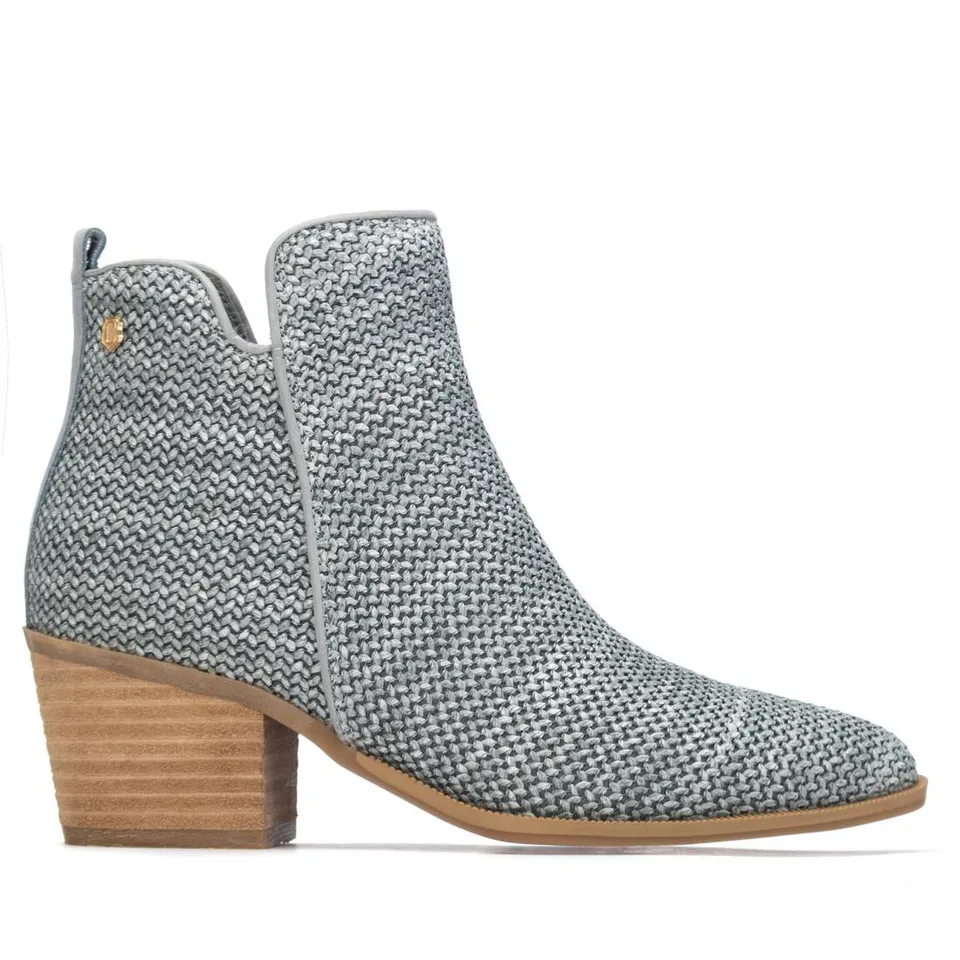Carmela 16322304 bottine jeans talon 6 cm