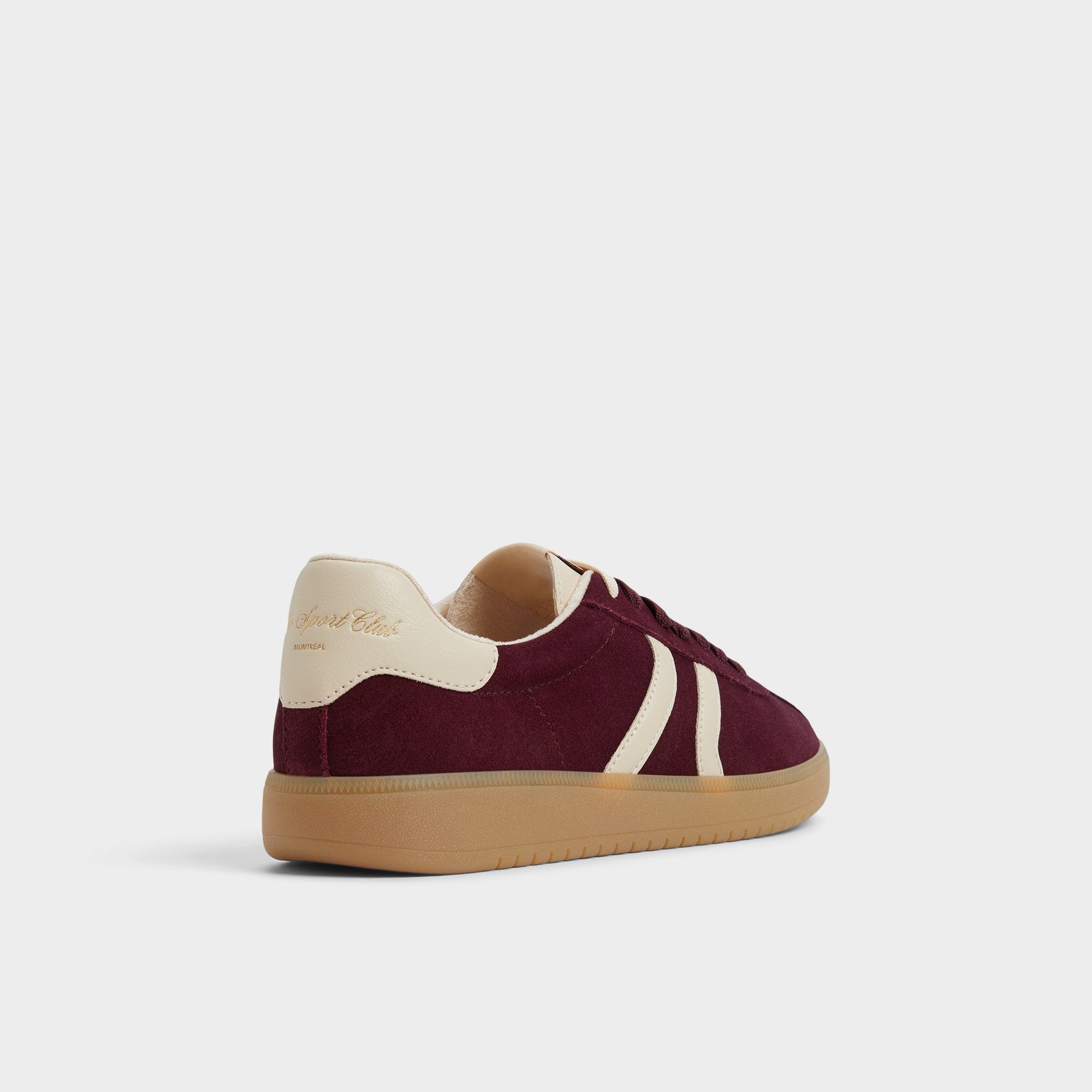 ALDO Chicsneaker-XT baskets bordeaux femme