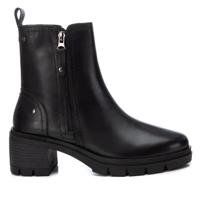 Carmela 16197402 bottines femme noires talon 7 cm