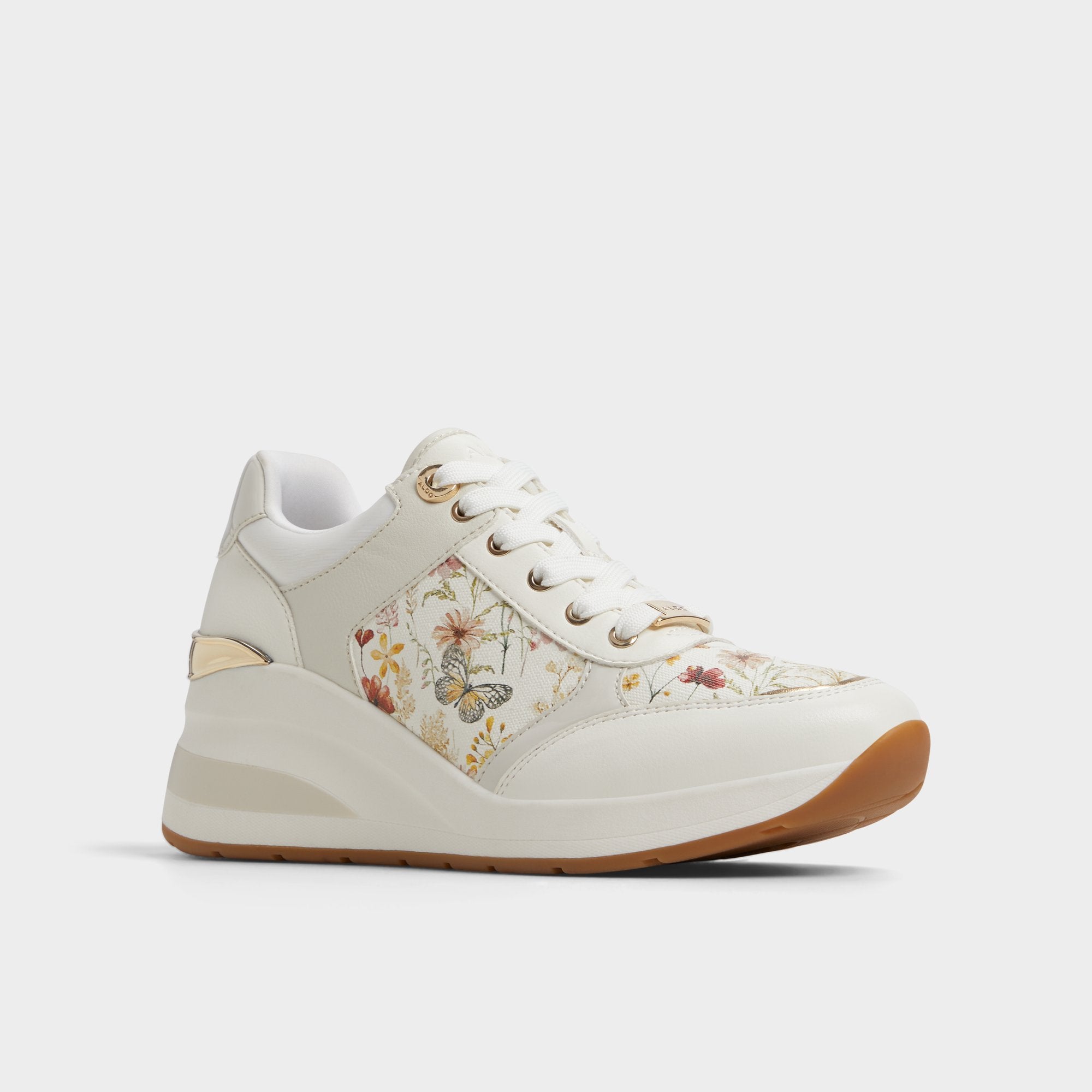 ALDO Iconistep baskets femme plateforme