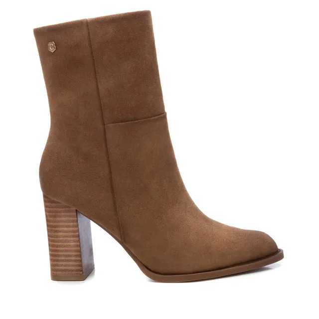 Carmela 16089702 bottines femme marron talon haut
