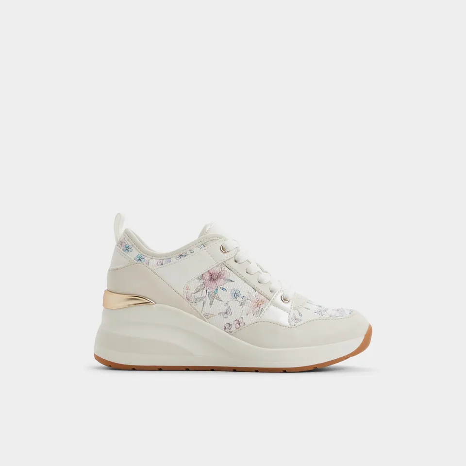 ALDO Ducie baskets compensées femme