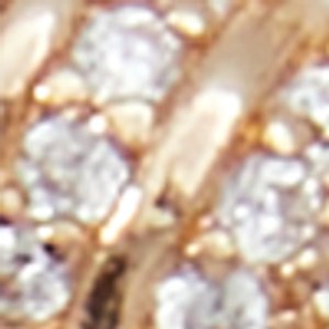 ALDO Cocquettes boucles d’oreilles fantaisie dorées