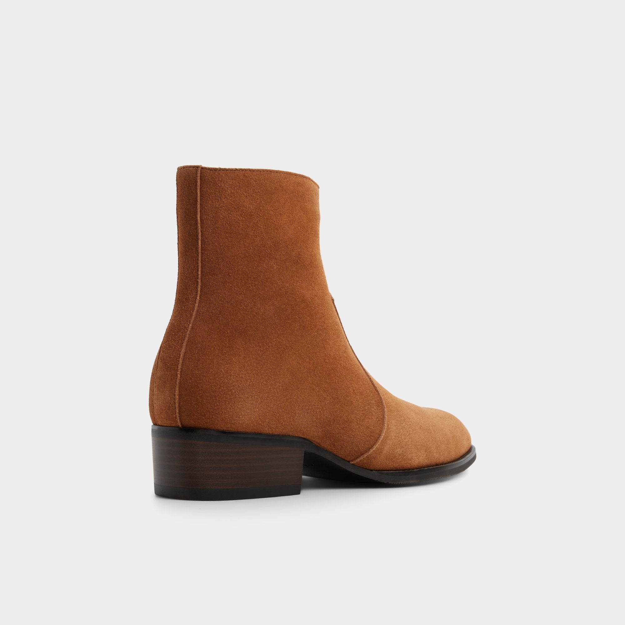 ALDO Chander boots homme marron en daim