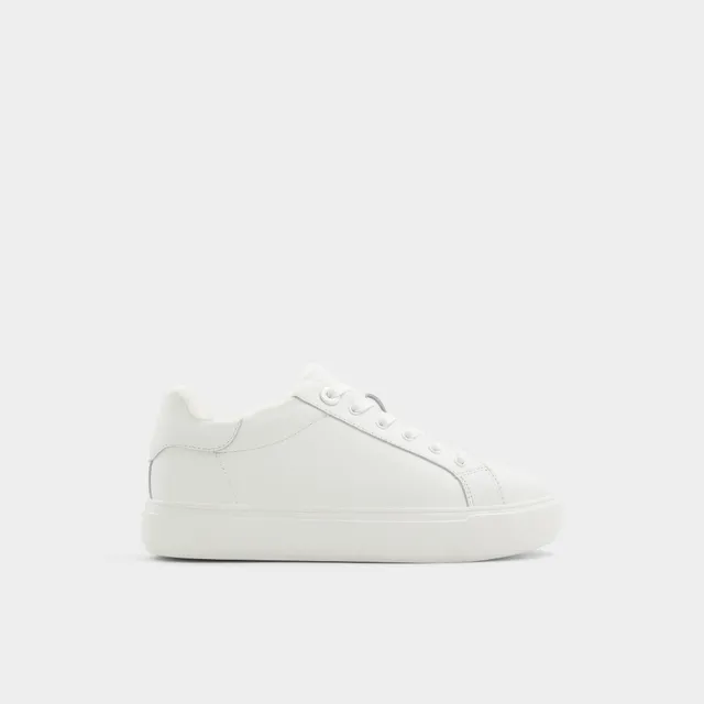 Aldo Merrylyn baskets basses fourrées femme