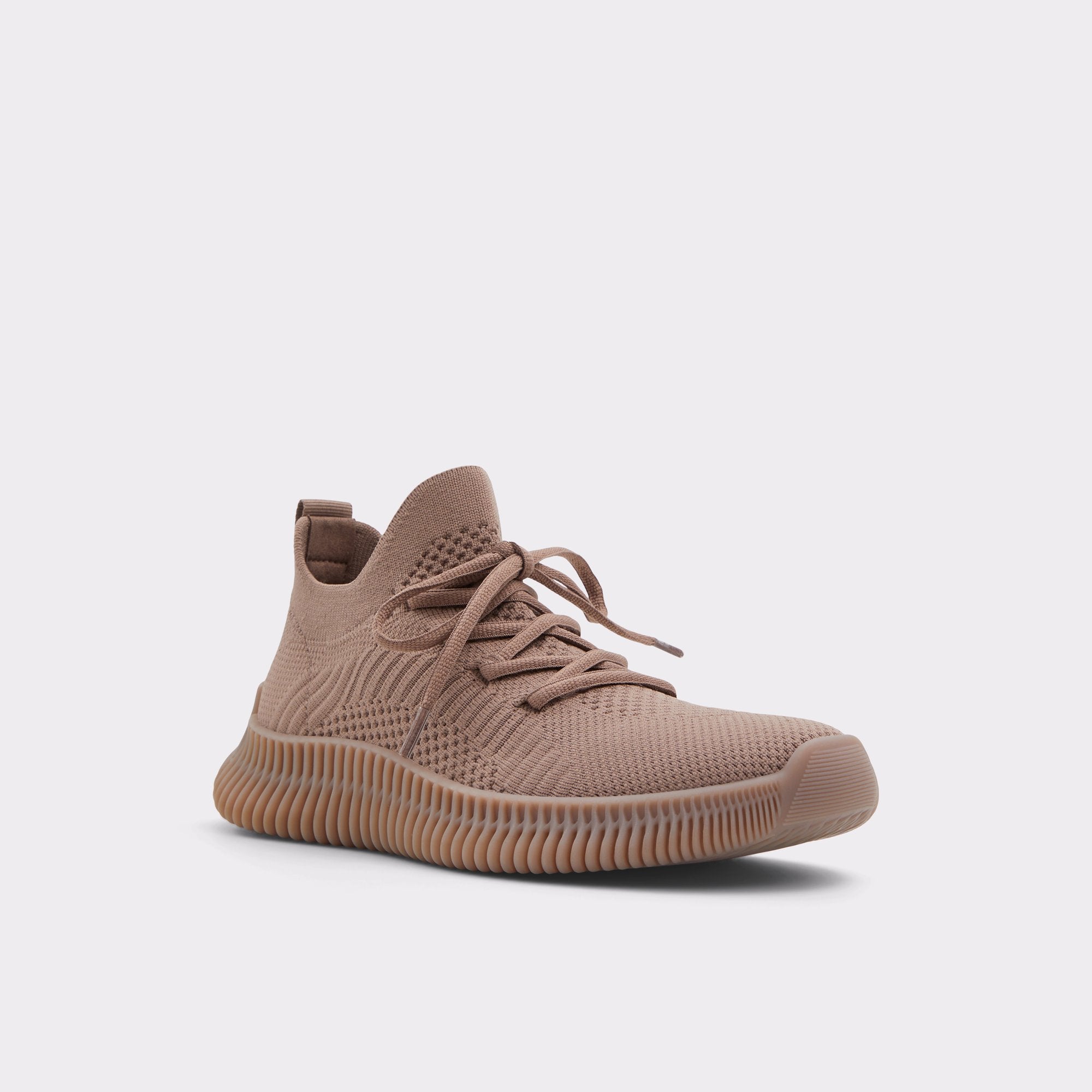 ALDO Gilga baskets marron maille