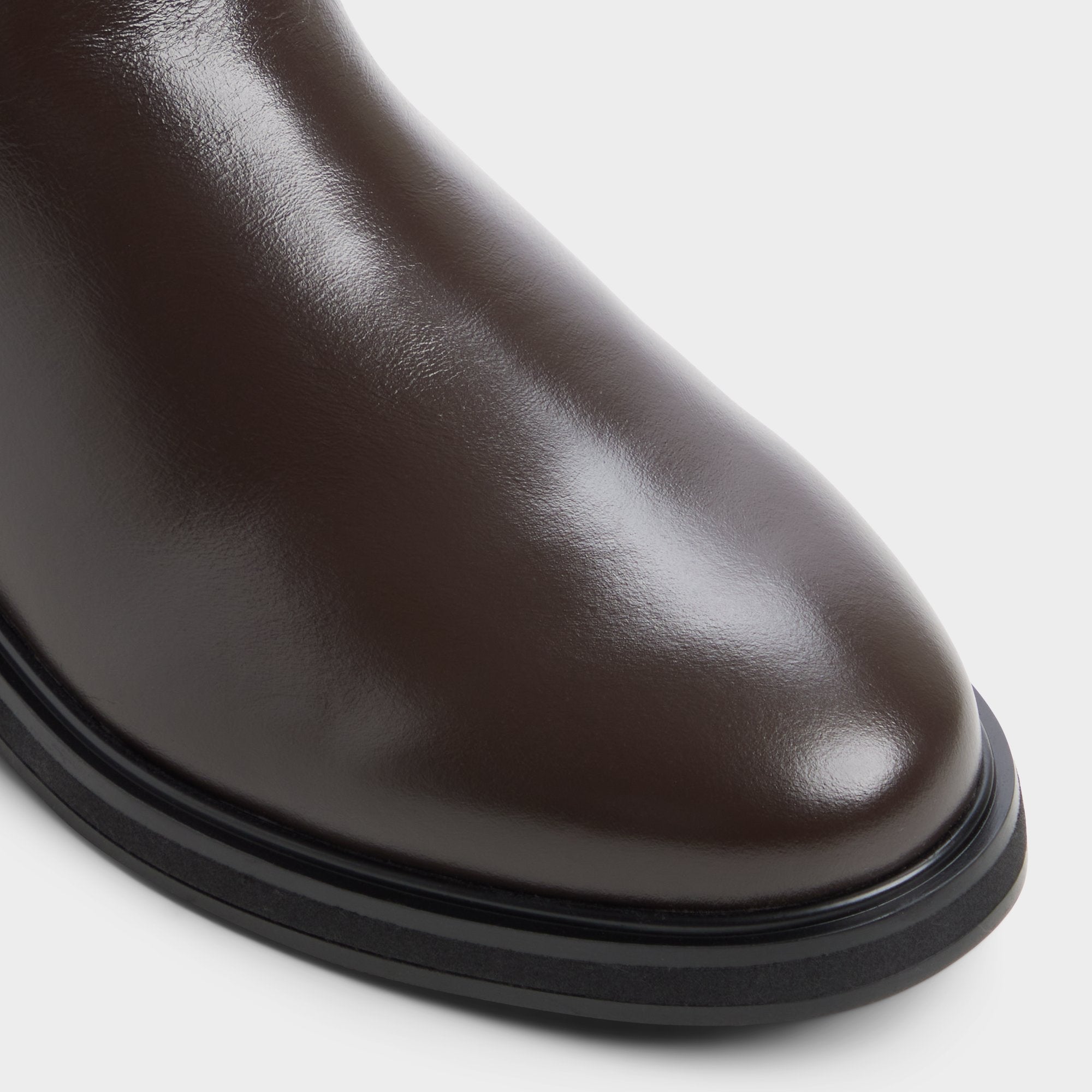 ALDO Levie-xwc bottes cavalières marron