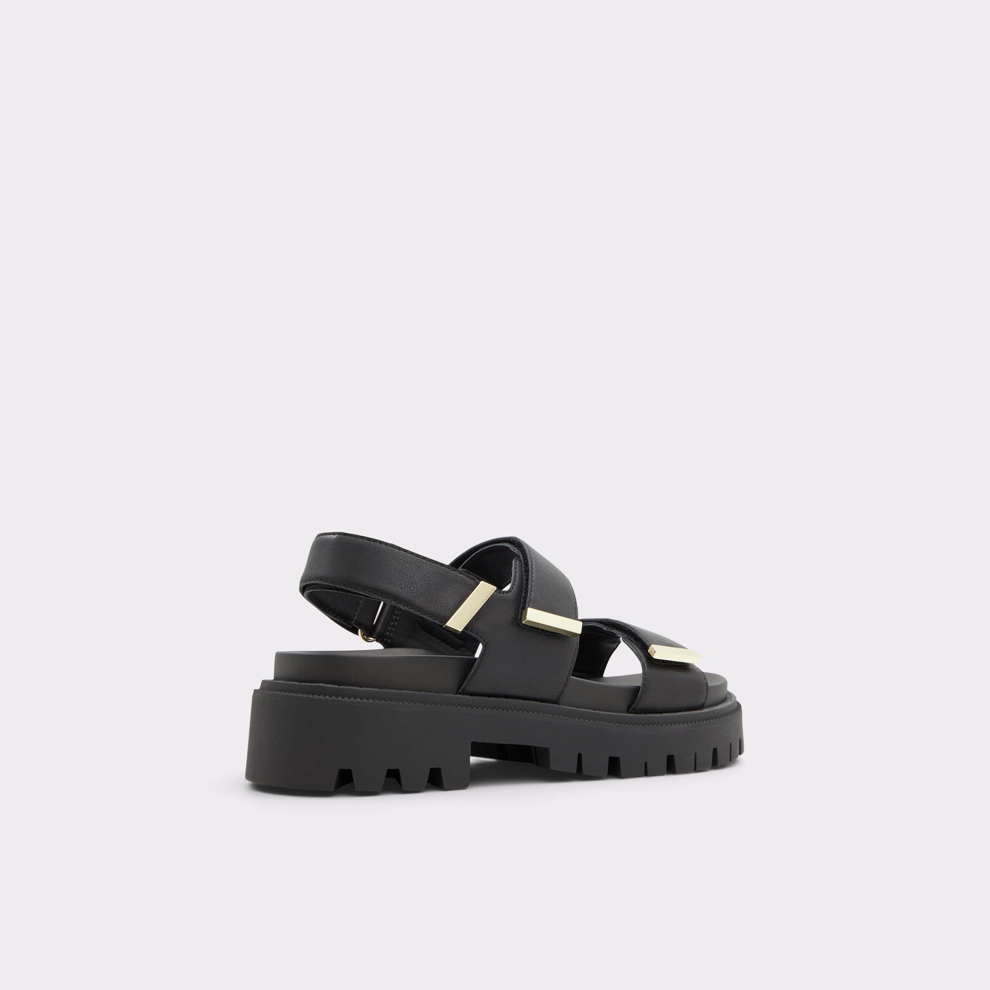 ALDO Sanddy sandales velcro semelle crantée