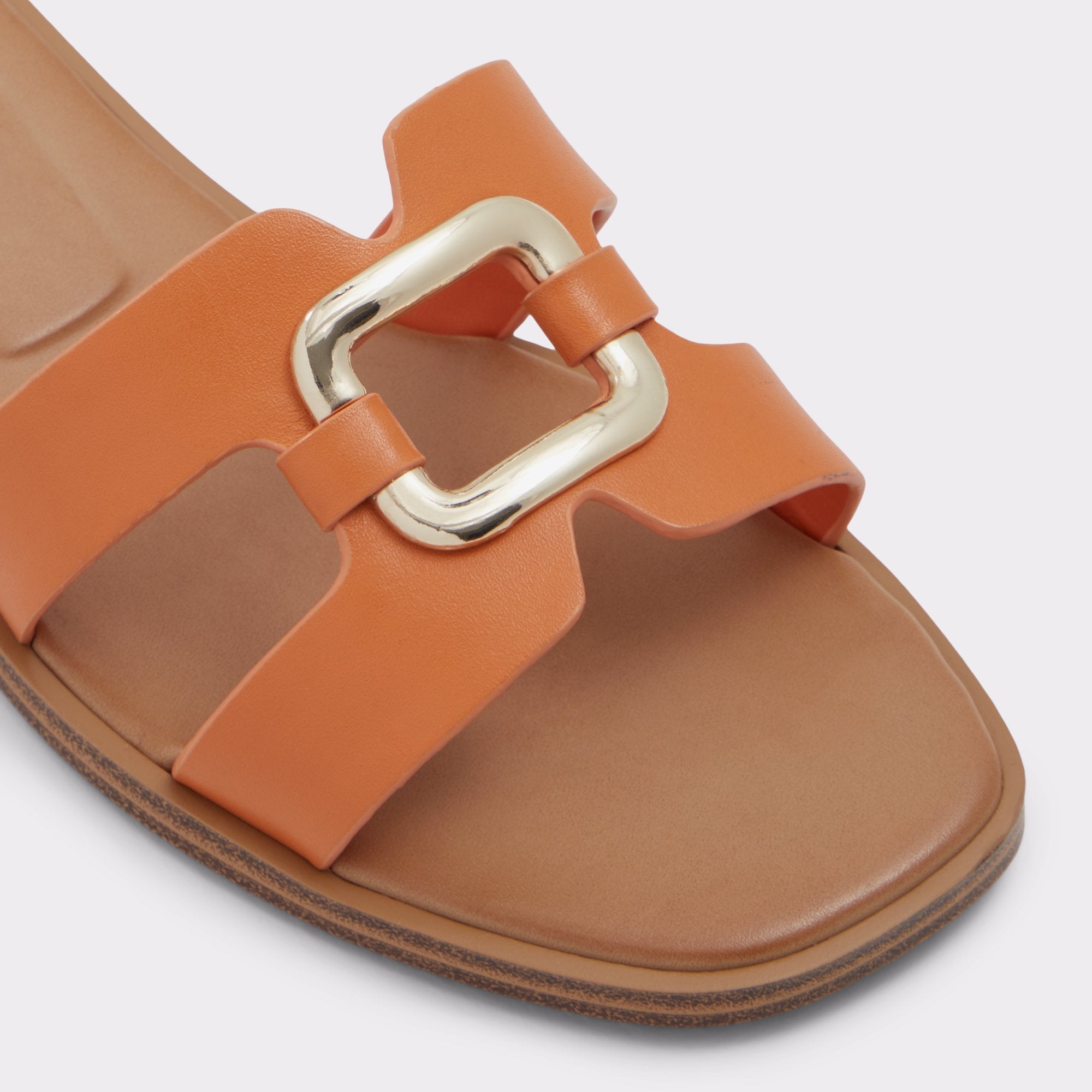ALDO Nydaokin claquette femme noire confort