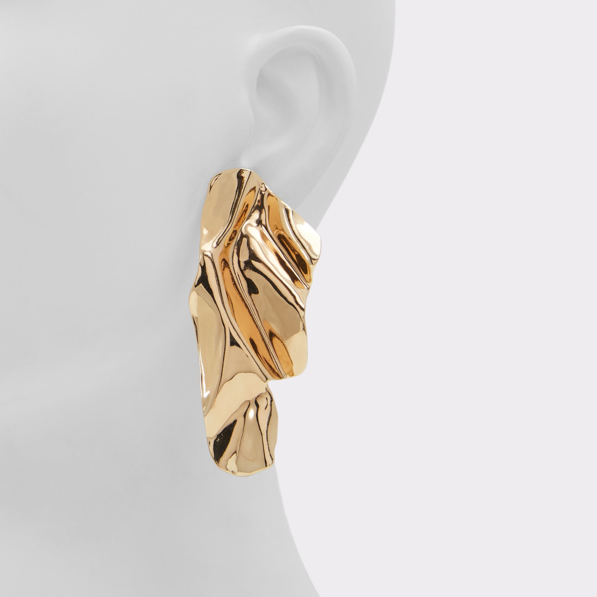 ALDO Michellee boucles oreilles femme dorées