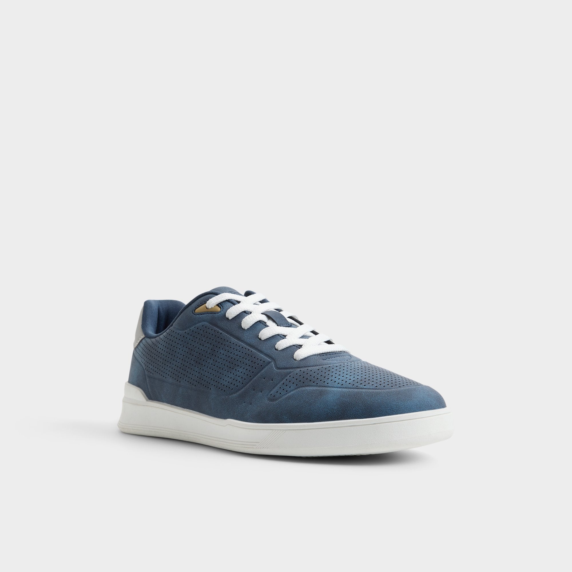 Aldo Robie baskets homme bleu basses confort