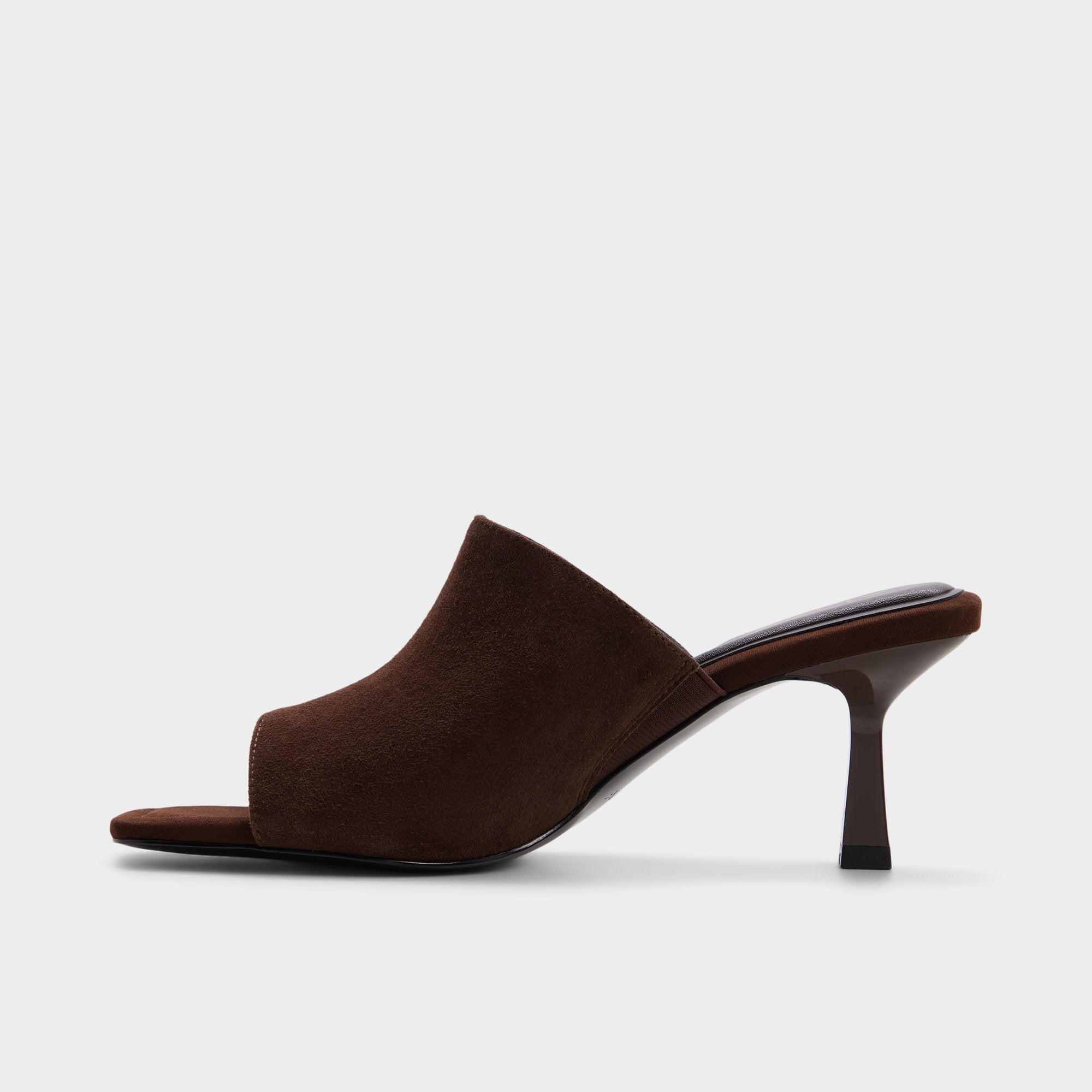 ALDO Sidema bottes femme marron à talon