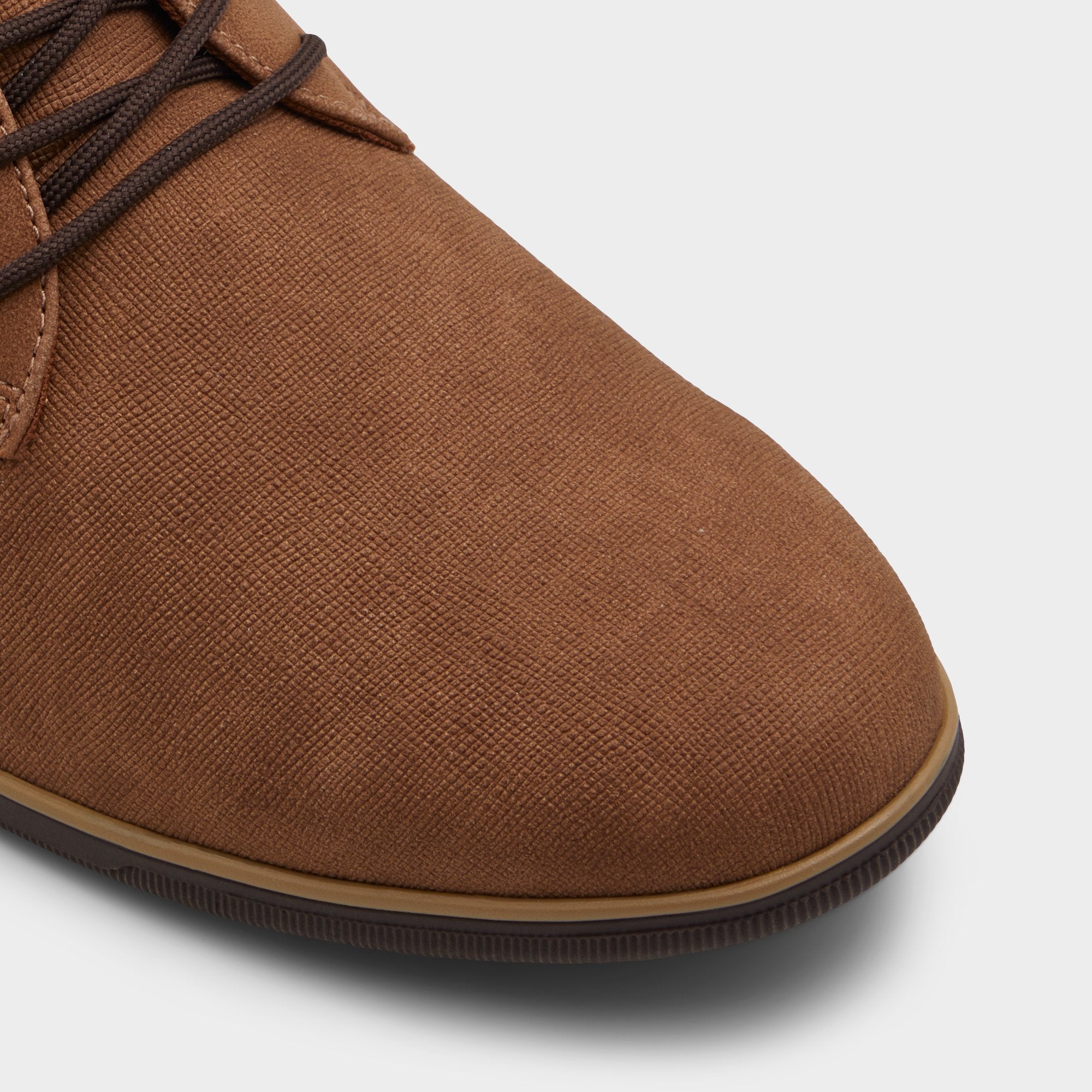 ALDO Heron baskets basses marron semelle cupsole