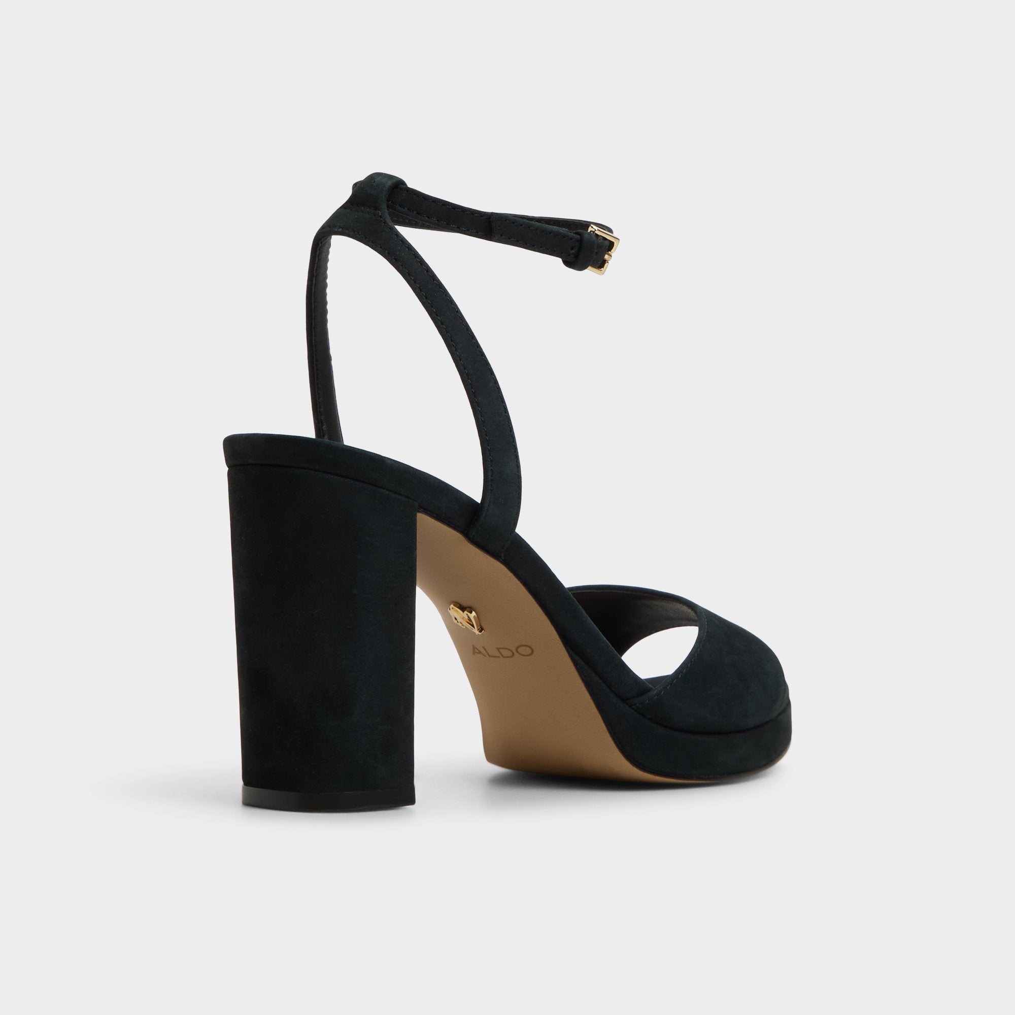 ALDO Gracious-XT sandales talon femme noires