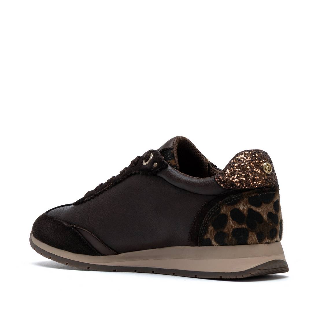 Carmela 16423401 sneakers plates marron