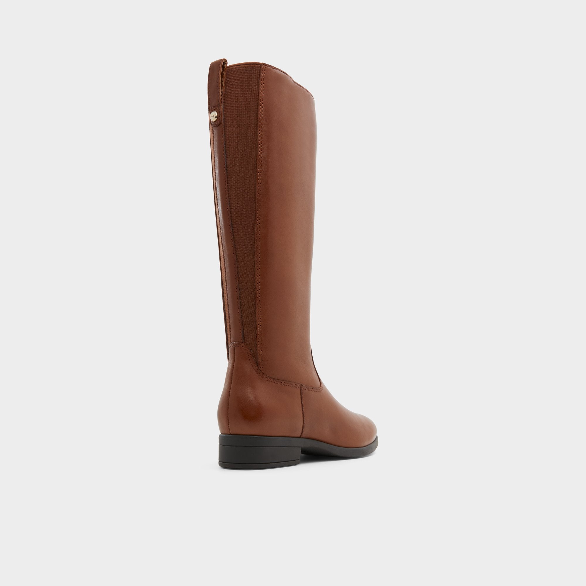 ALDO Wicoenitall bottes hautes marron confort