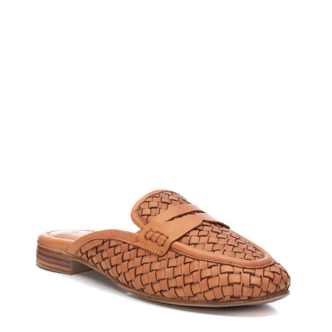 Carmela 16130103 sabot femme marron cuir