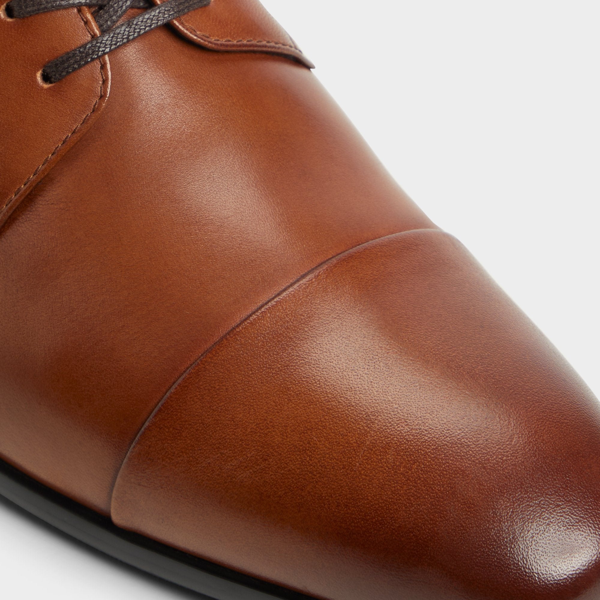 ALDO Daniells ballerines marron oxford