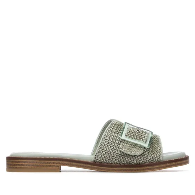 Carmela 16325301 sandales aqua sans fermeture