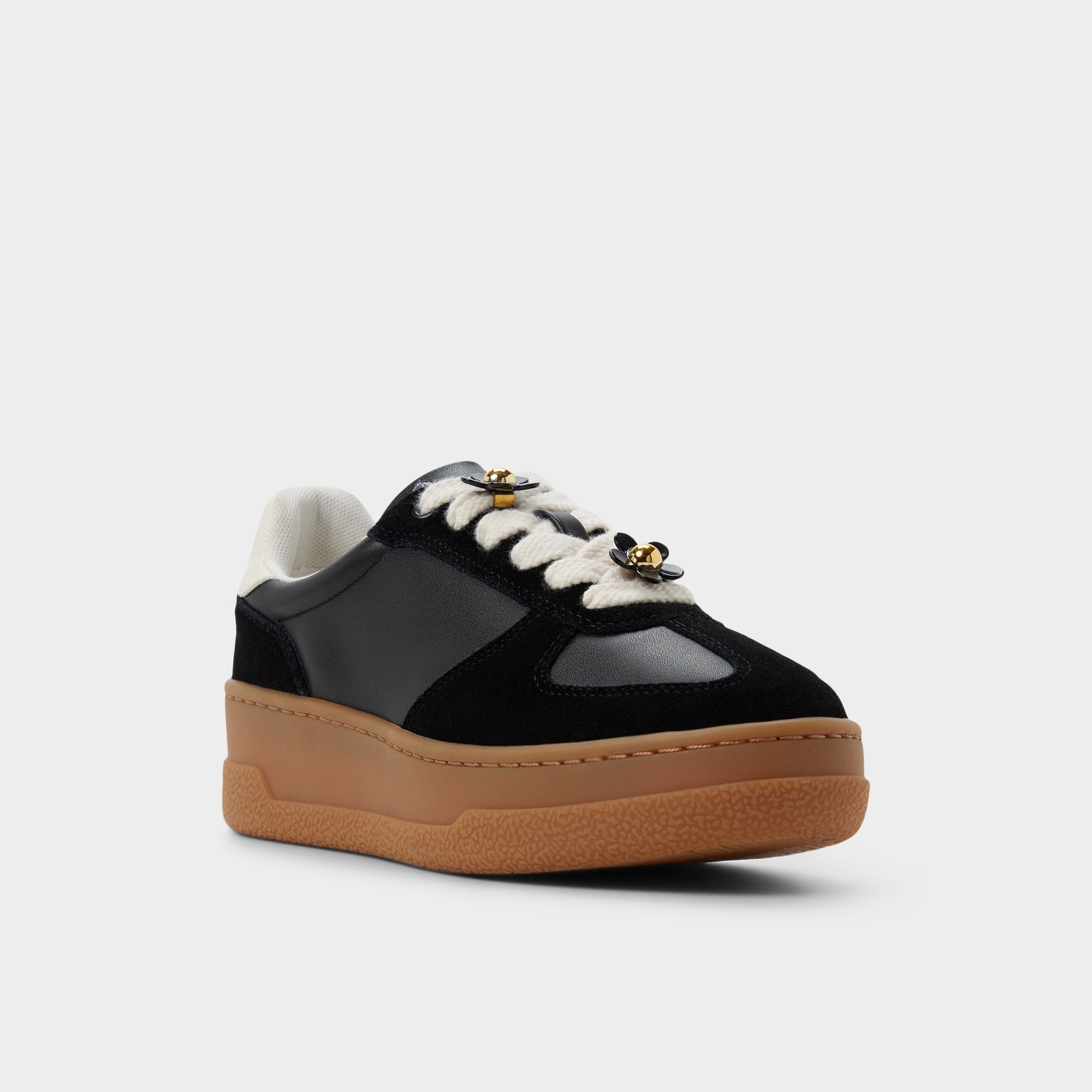 ALDO Deevale baskets femme noires 38