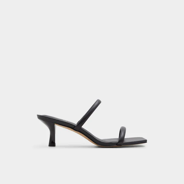 ALDO Kitti mules femme petit talon carré