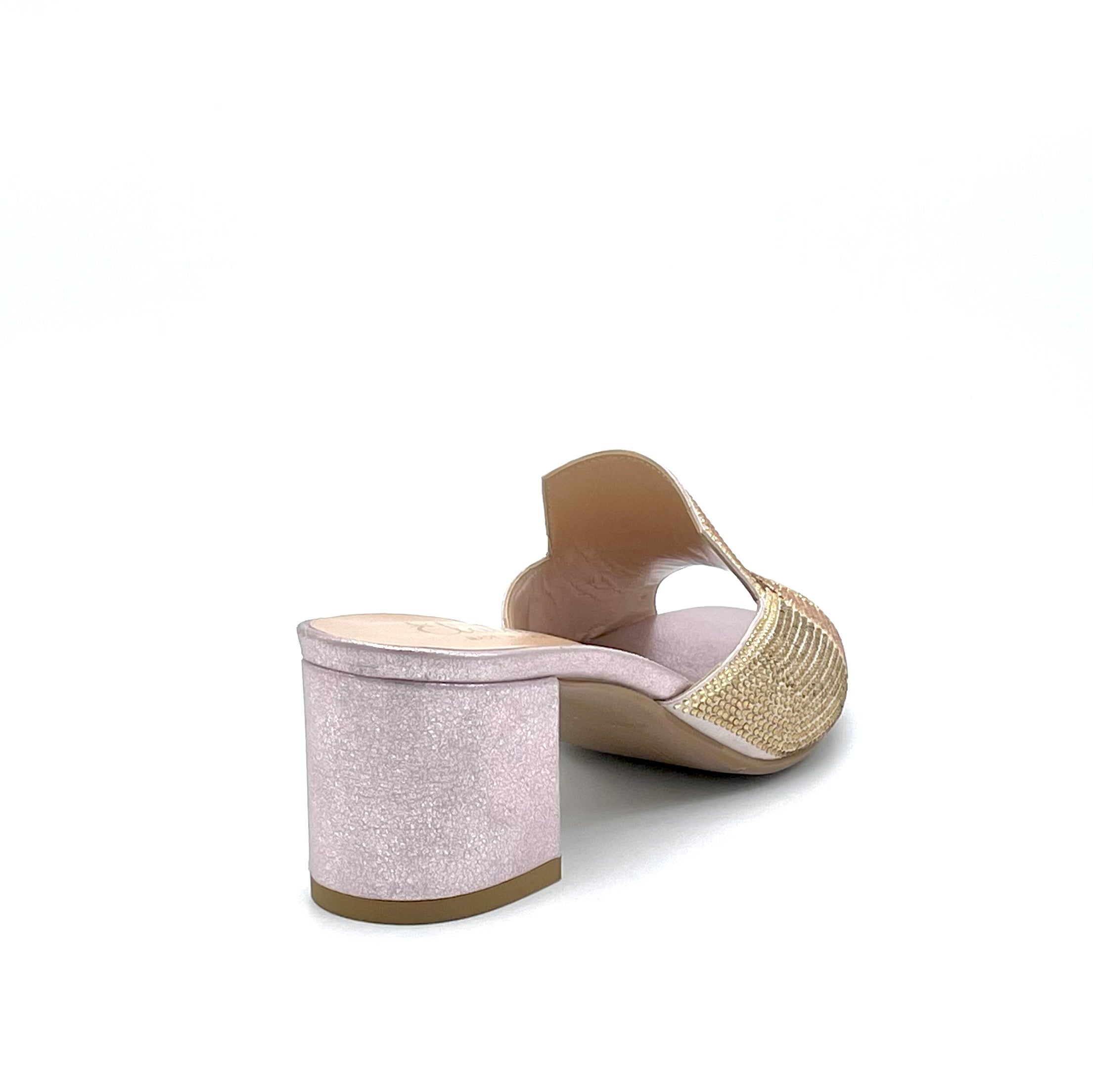 ELATA MARILYN 63739-1 sabot rose strass pointure 40