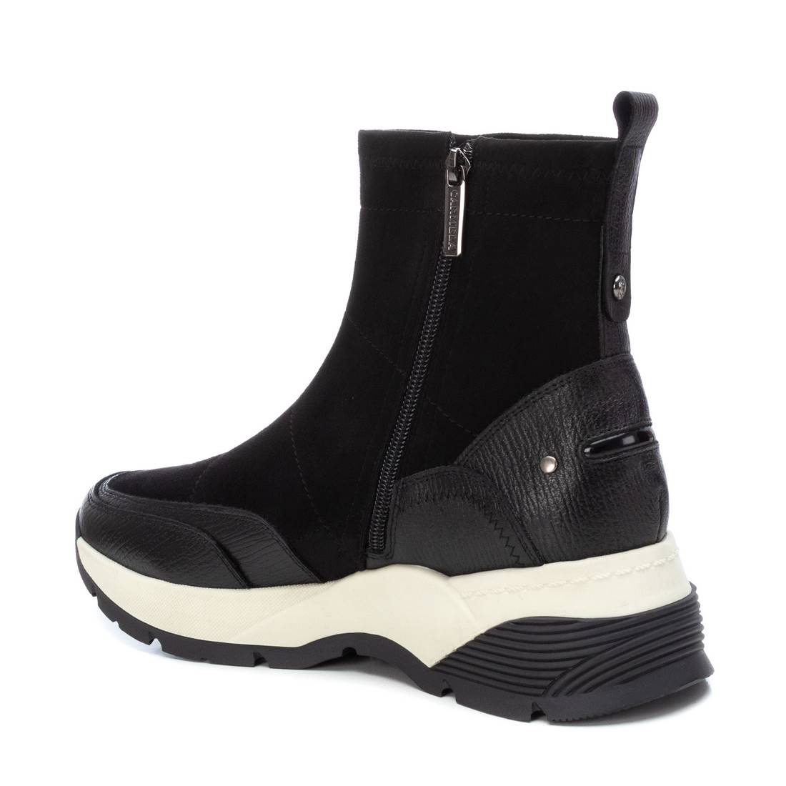Carmela 16119402 baskets montantes noir 35-41