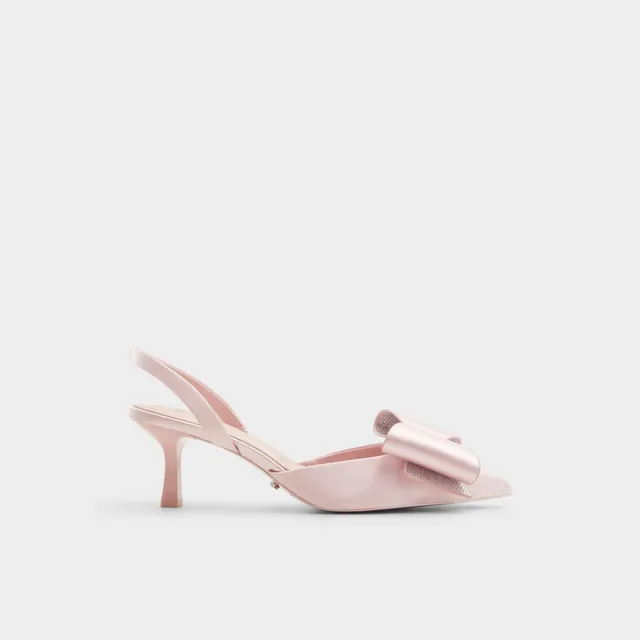 ALDO Perfectlypink sandales talon rose