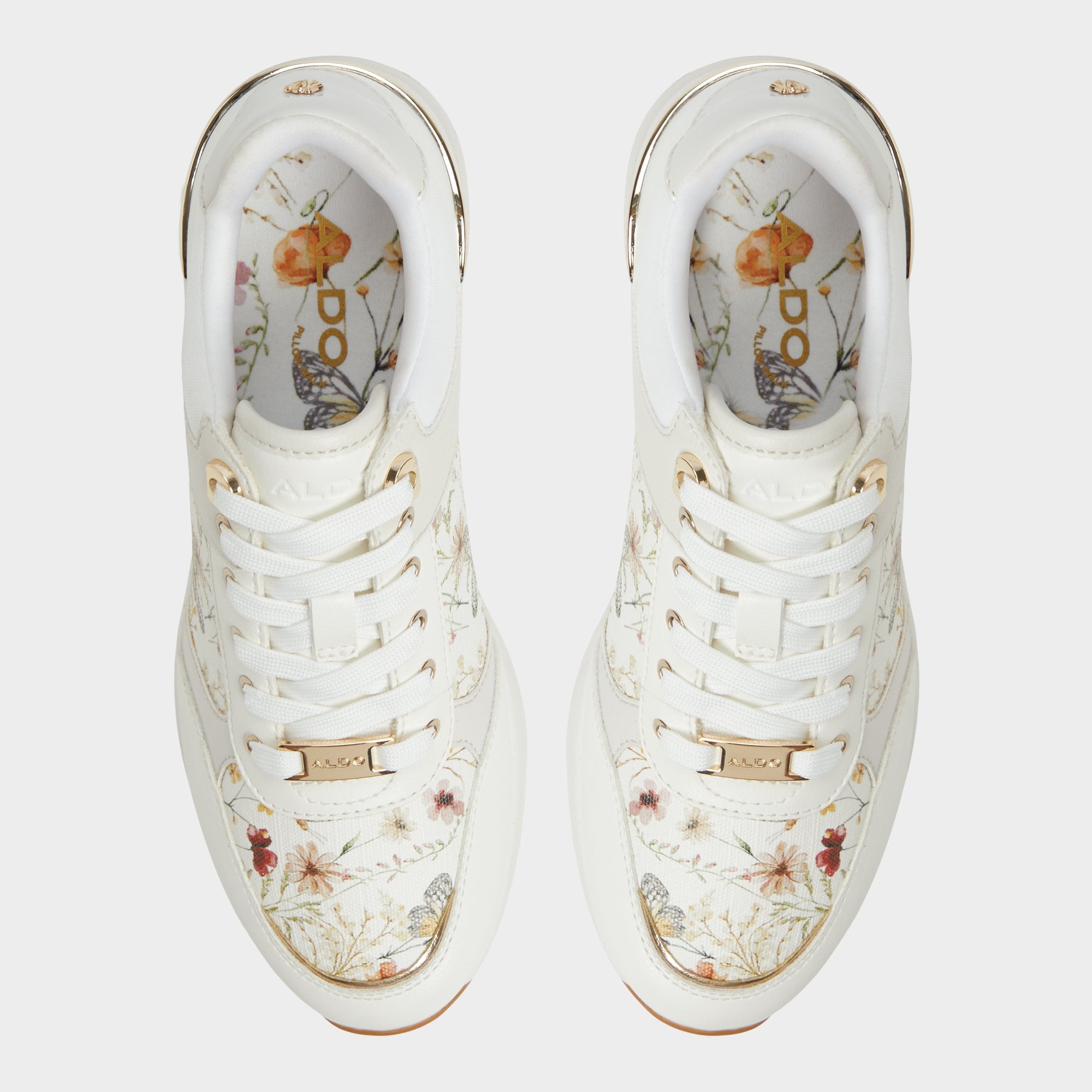 ALDO Iconistep baskets femme plateforme