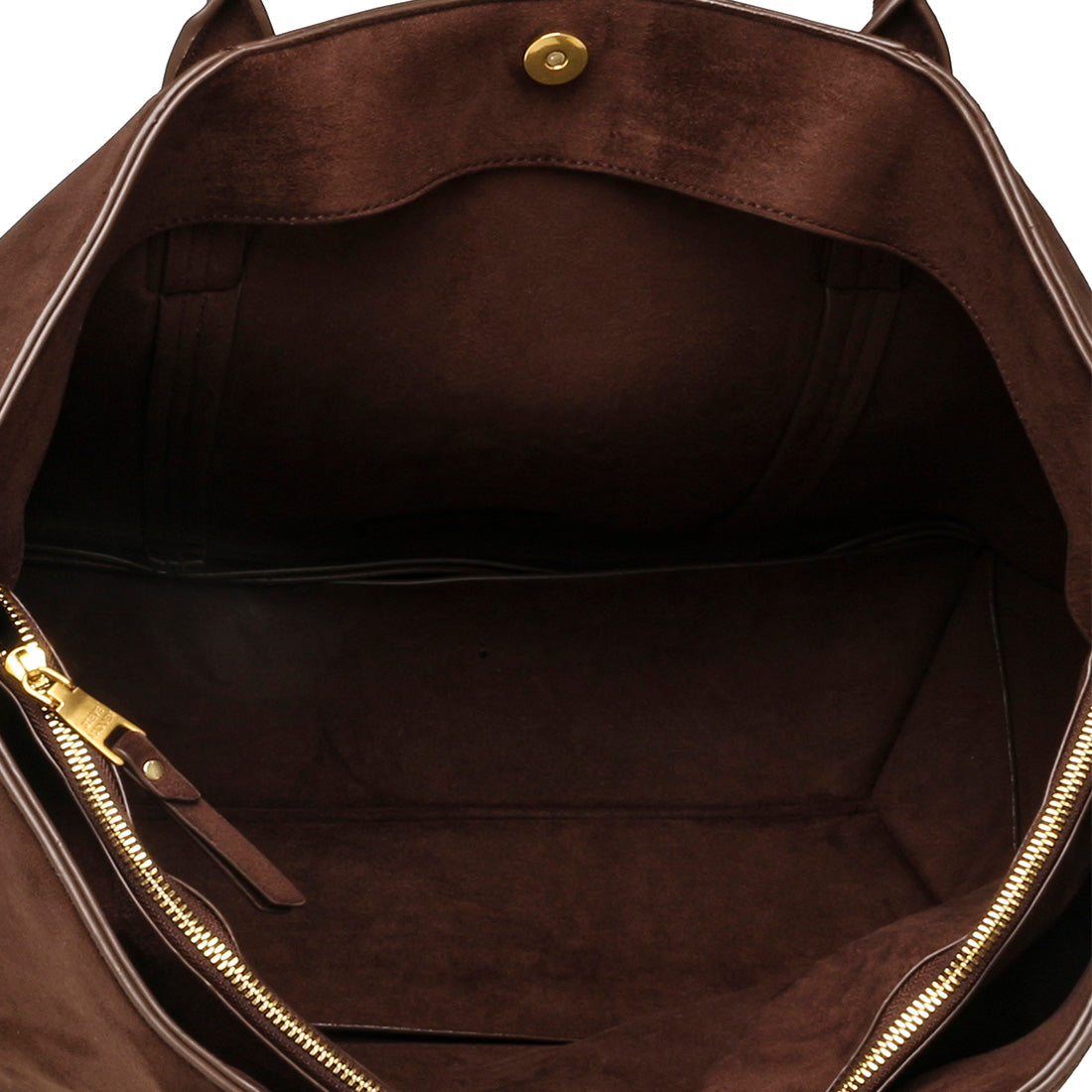 Steve Madden Blexa sac cabas chocolat tissu