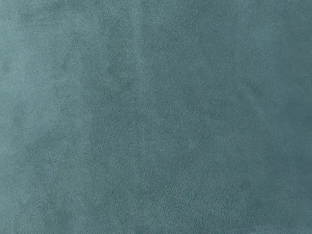 Dessine Moi Un Soulier velours eucalyptus échantillon tissu vert