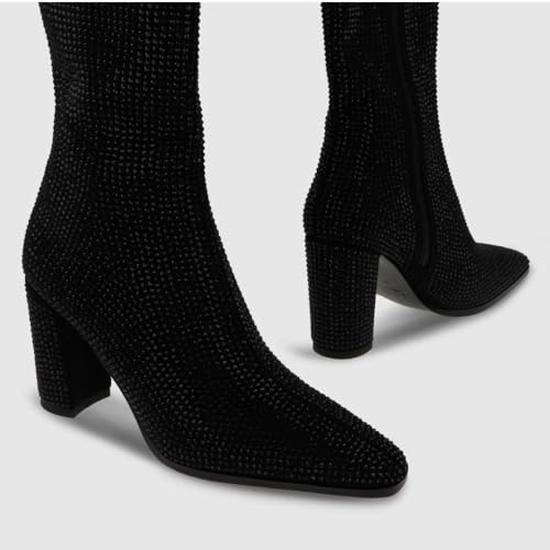 Lodi Vetusa bottines cuir elastiques ornees