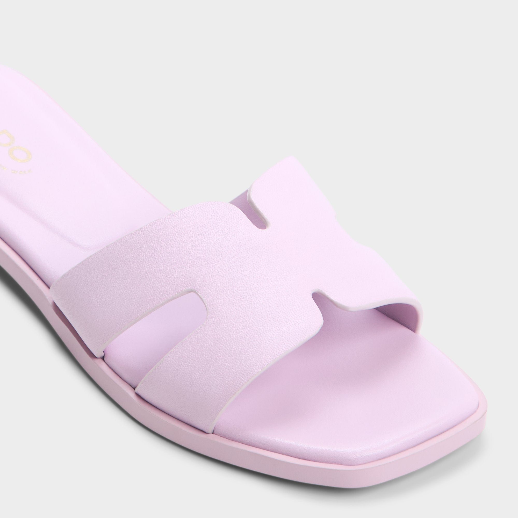 ALDO Itsandal sandales plates femme été