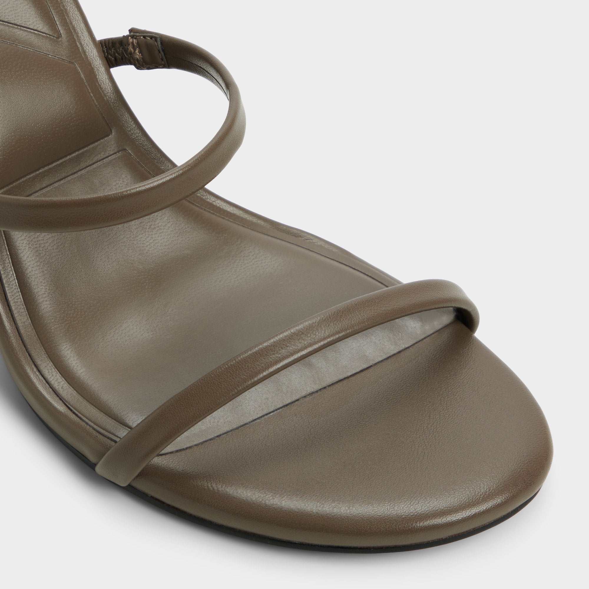 ALDO Avelinda sandales à talon beige