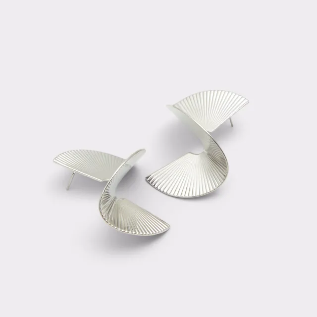 ALDO Faria boucles d’oreilles métallisées