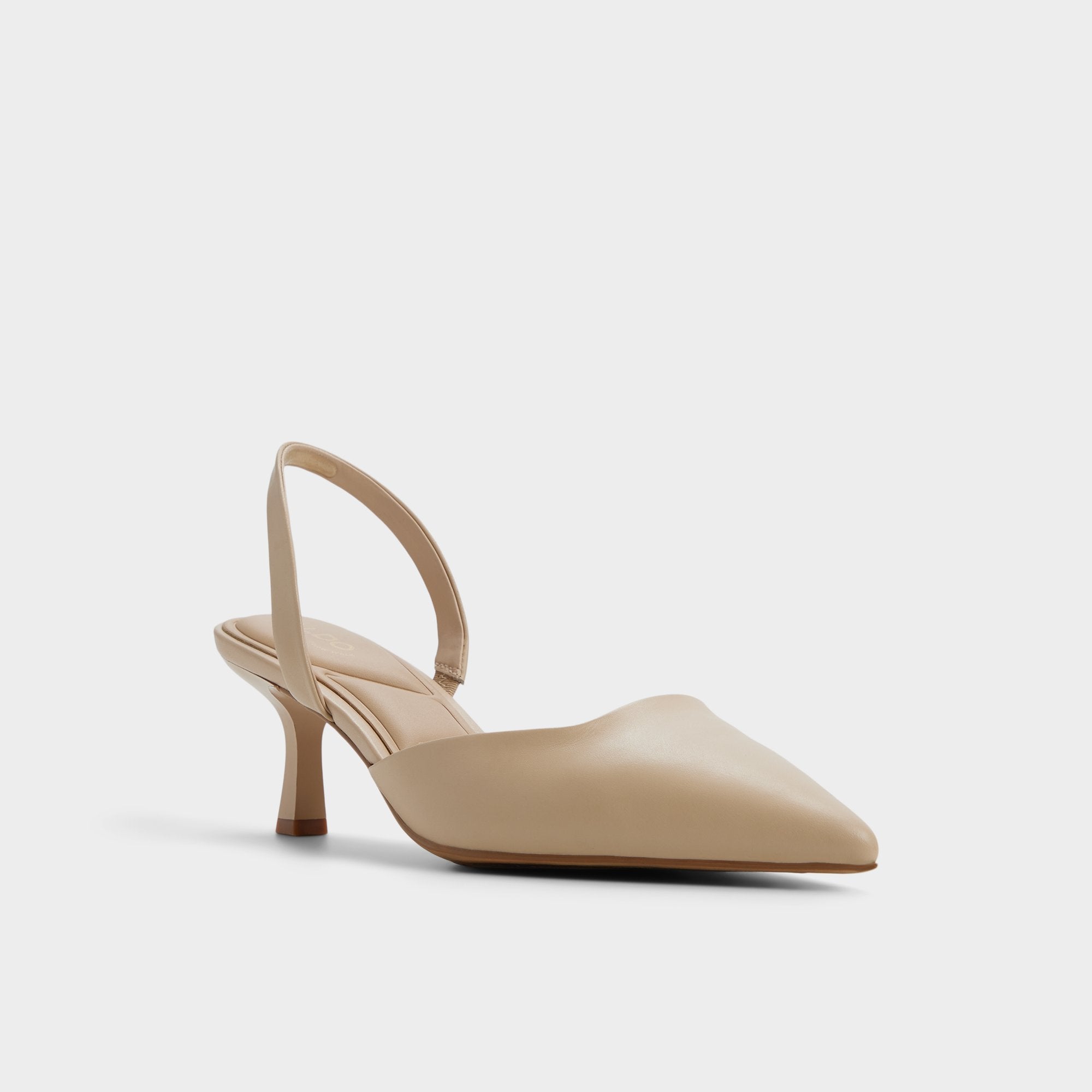 Aldo Gavedessi-xt sandales beige talon bas