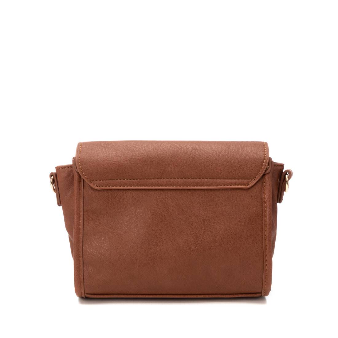 Carmela 18613101 sac bandoulière raphia marron
