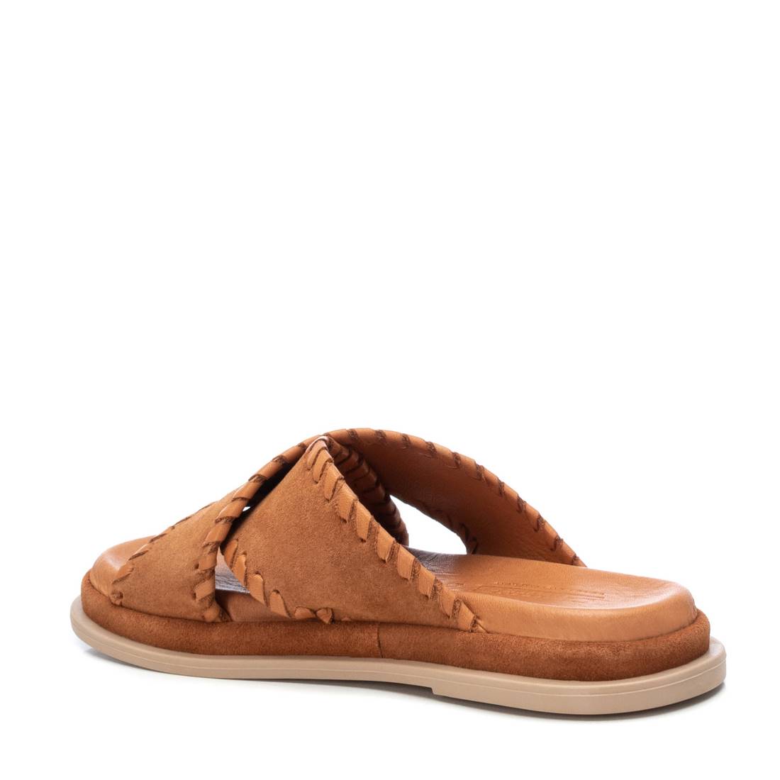 Carmela 16078001 sandales femme marron cuir