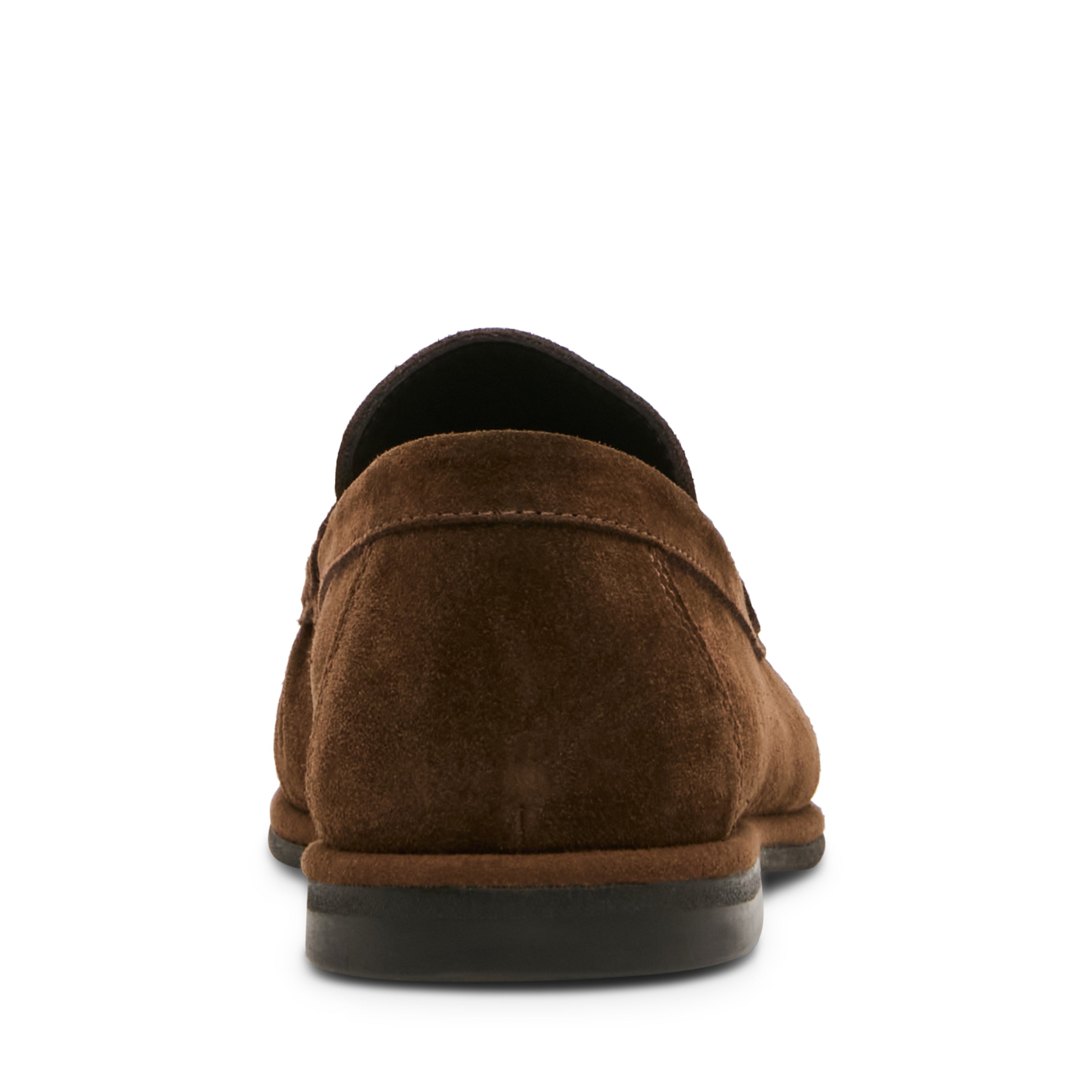 Steve Madden Derry mocassins marron daim homme