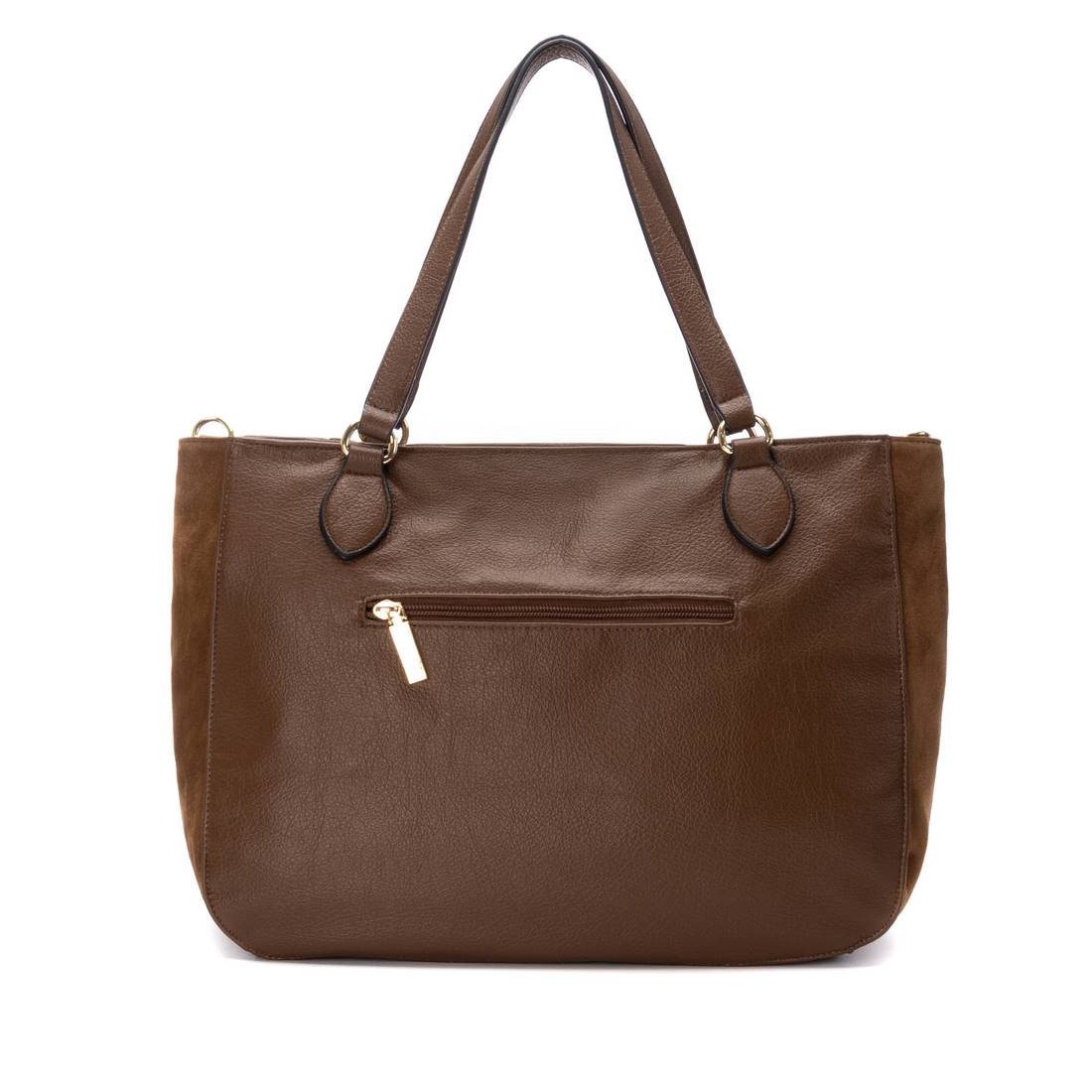 Carmela 18617802 sac épaule camel synthétique