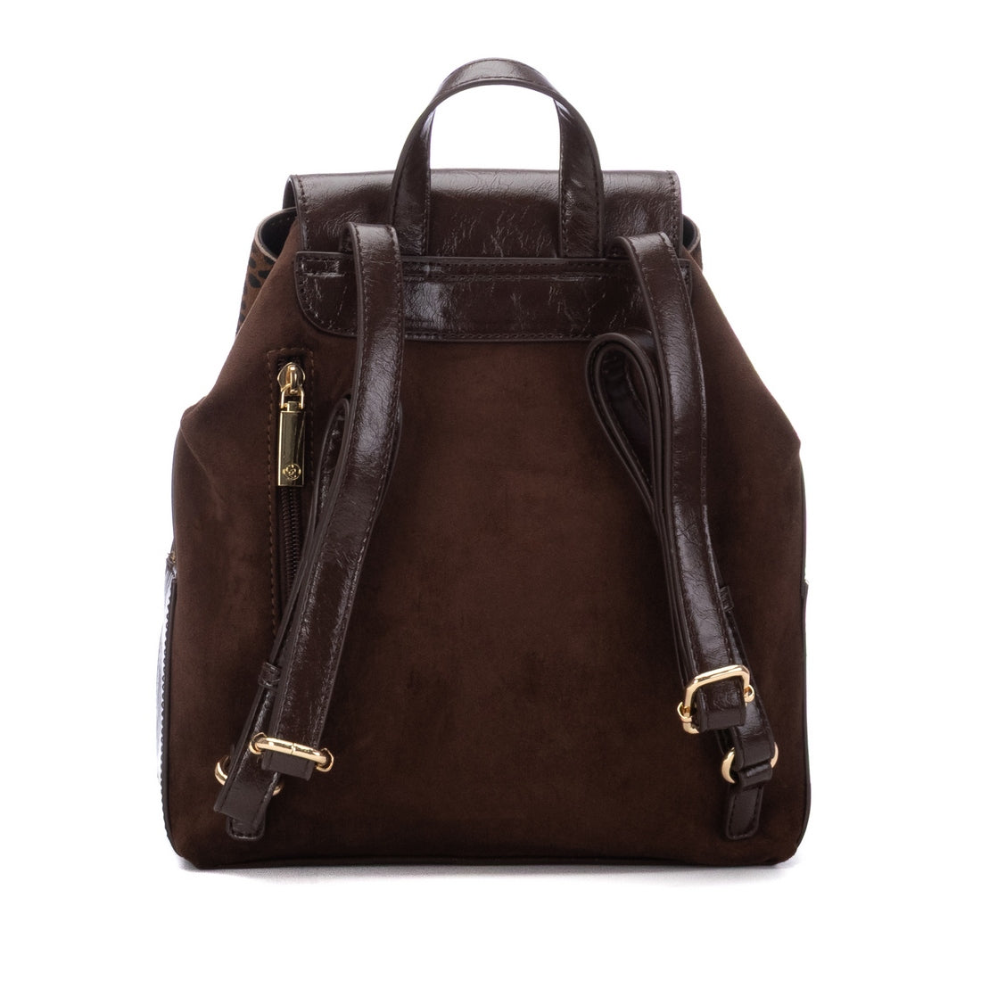 Carmela 18625101 sac à dos marron imprimé animal