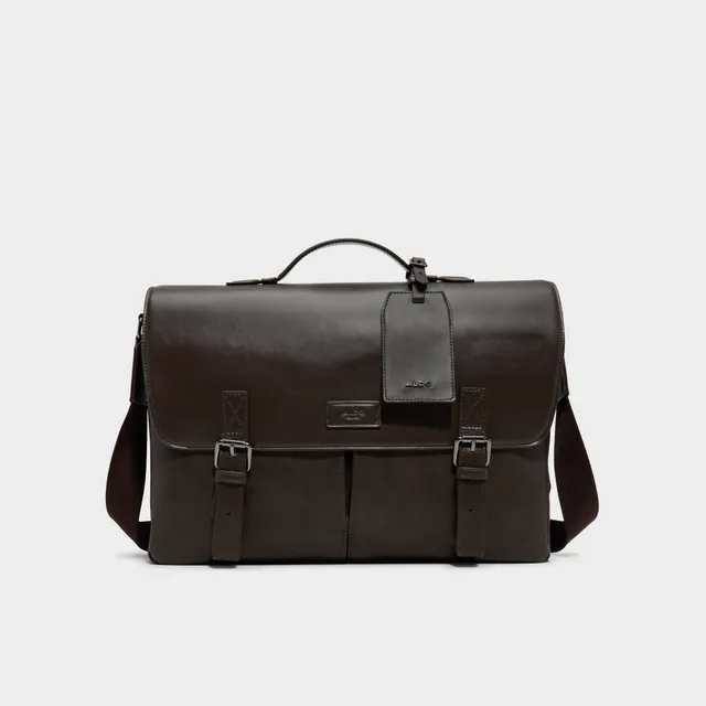 ALDO Prescot portefeuille homme noir