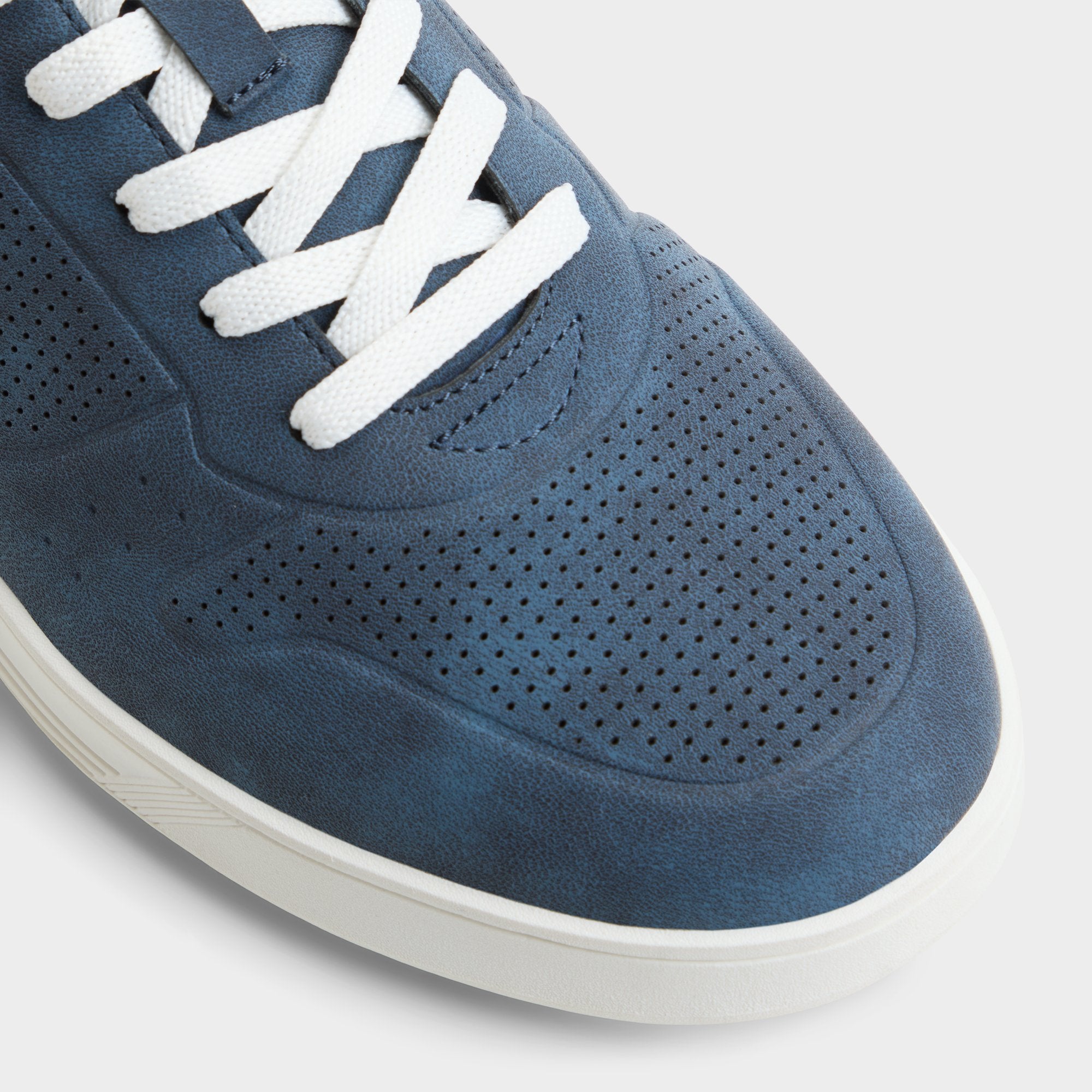 Aldo Robie baskets homme bleu basses confort