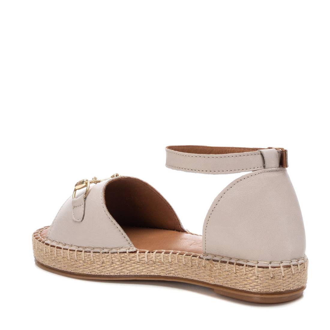 Carmela 160754 16075404 sandales femme blanc talon bas