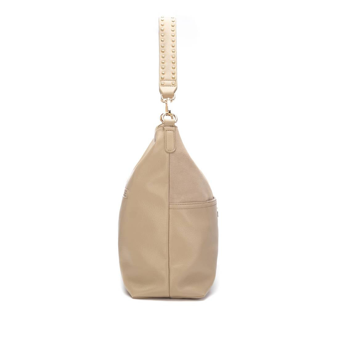 Carmela 18620301 sac femme beige marron bandoulière