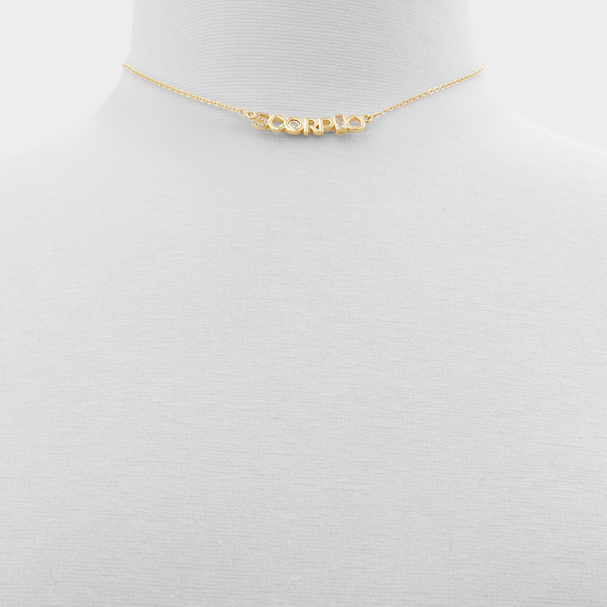 ALDO Starsigns bijoux dorés signes zodiaque