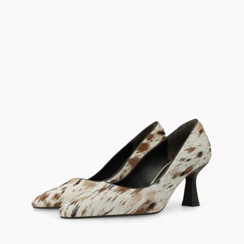 LODI GENOMA-INO escarpins naturel cuir