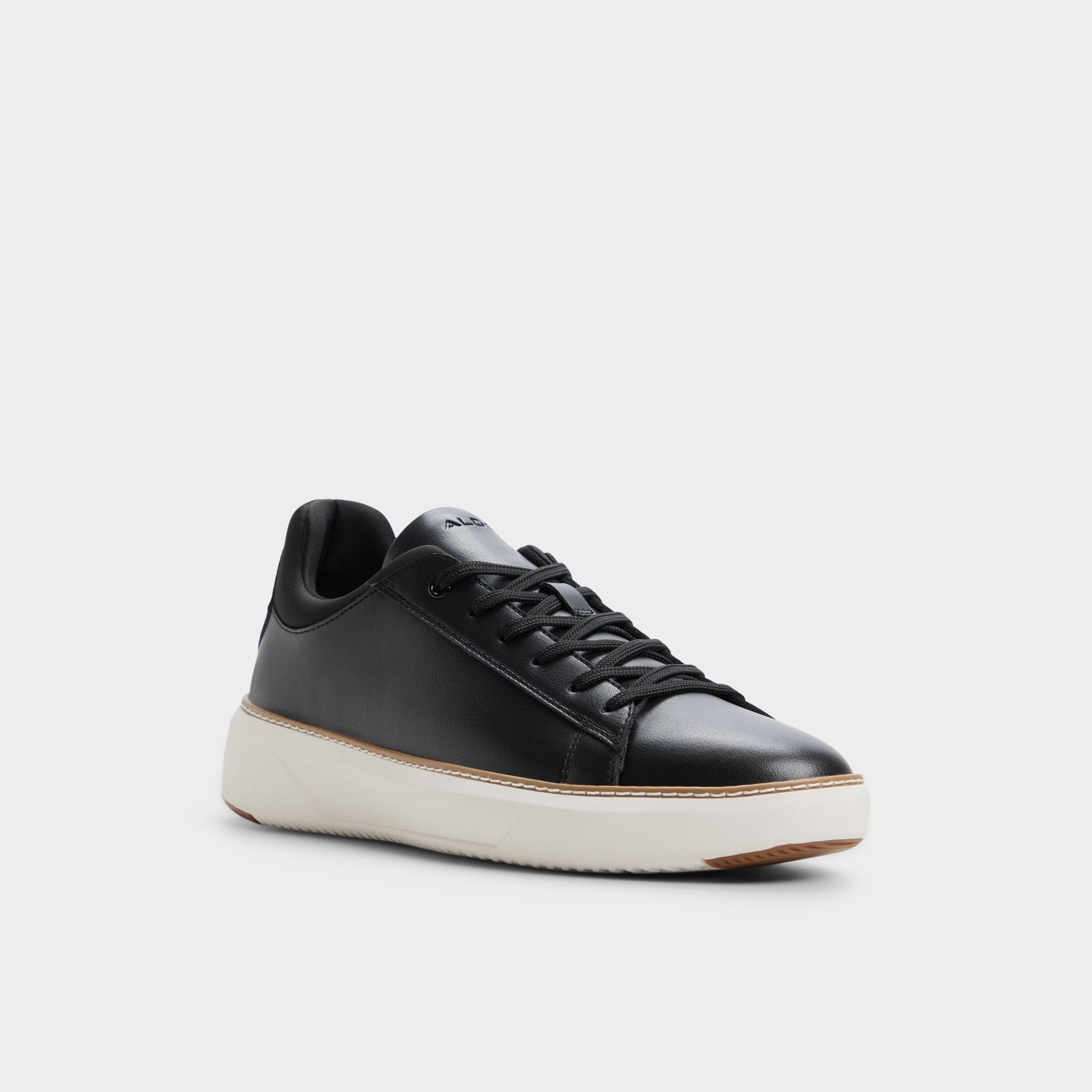 ALDO Pederson baskets basses noires femme