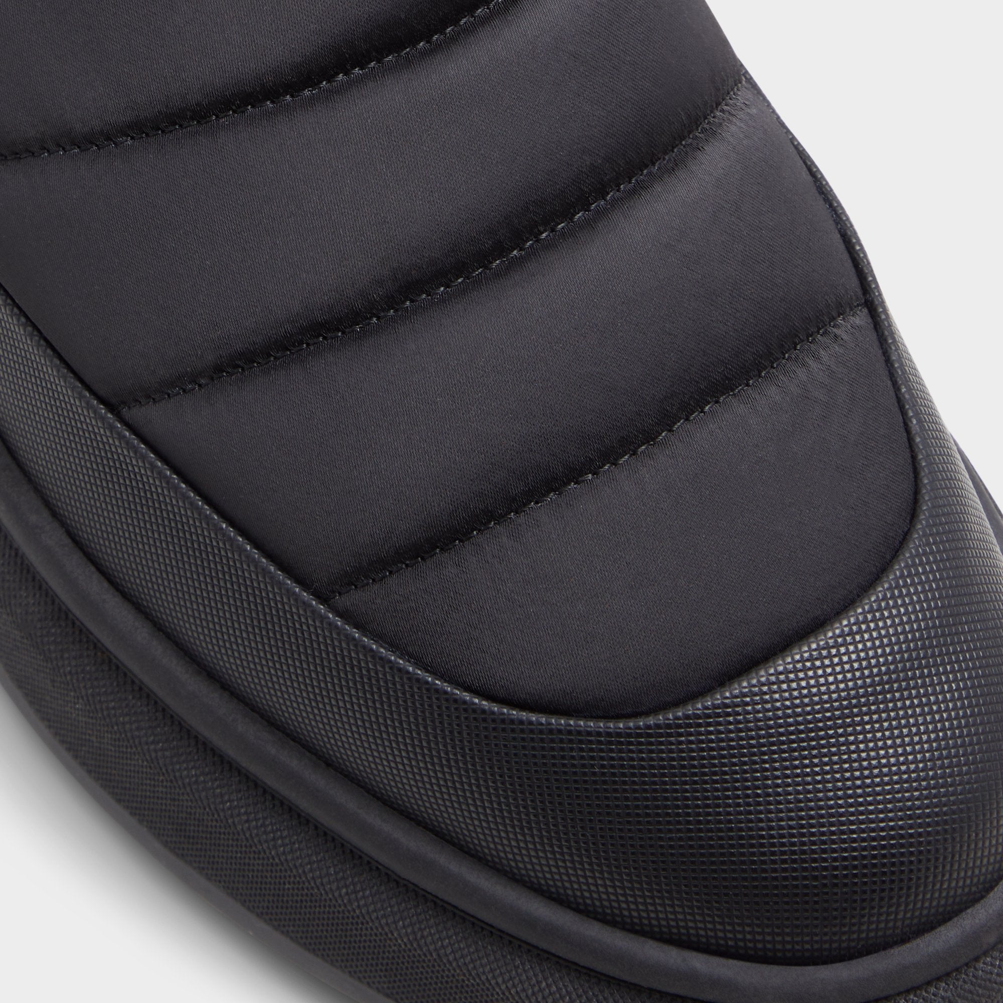 ALDO Pike mules matelassées chaudes