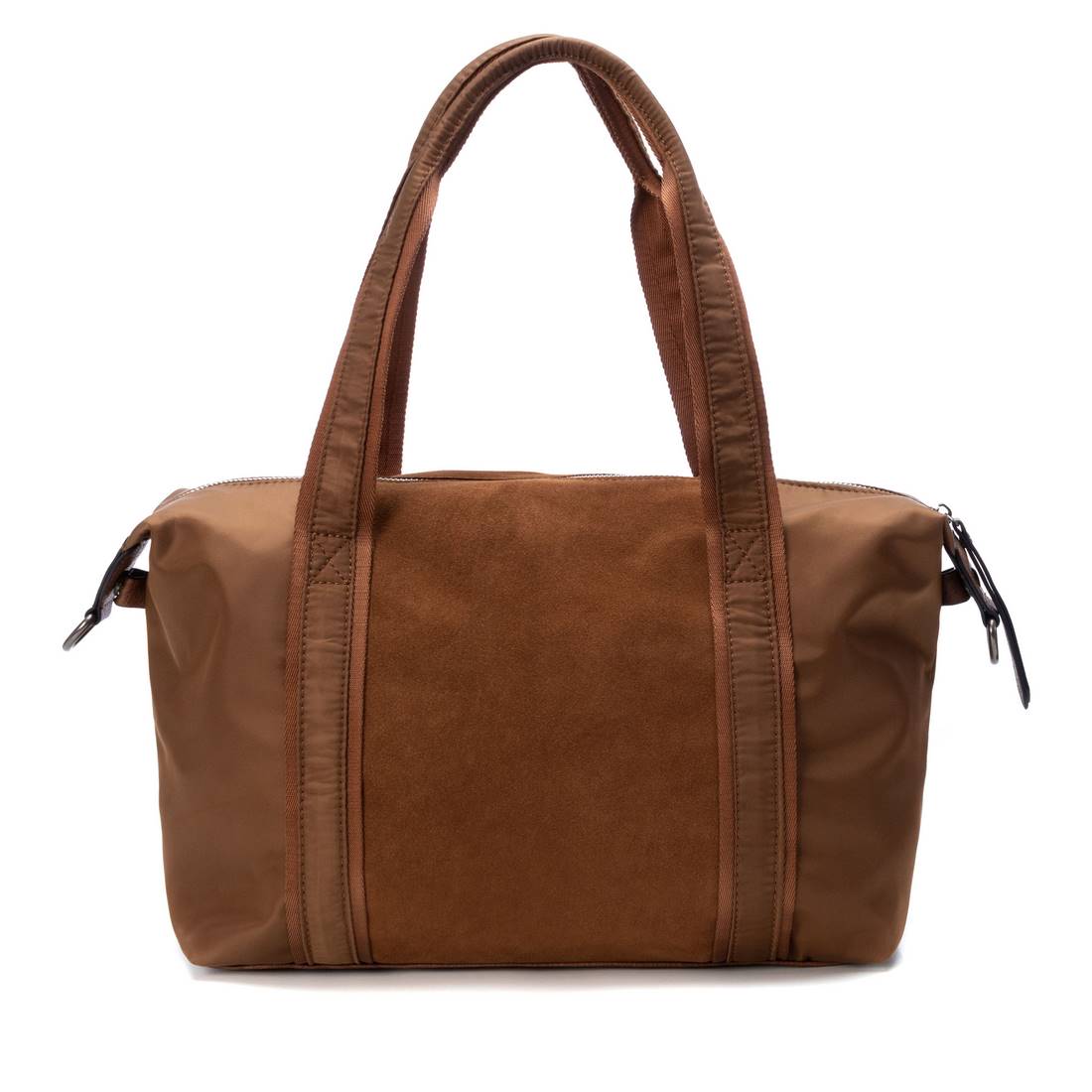 Carmela 18601905 sac textile marron 40 cm